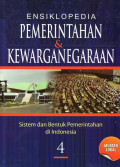 Ensiklopedia Pemerintahan & Kewarganegaraan Jilid 4