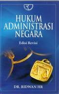 Hukum Administrasi Negara