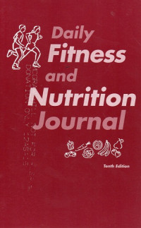 Daily Fitness and Nutrition Journal
