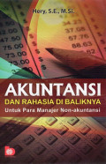 Akuntansi dan Rahasia di Baliknya untuk Para Manajer Non-Akuntansi