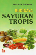 Budidaya Sayuran Tropis