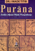 Purana : Sumber Ajaran Hindu Komprehensip