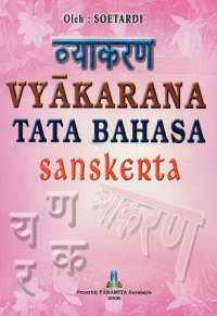 Vyakarana Tata Bahasa Sanskerta