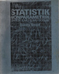 Statistik Nonparametrik untuk Ilmu -Ilmu Sosial