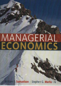 Managerial Economics