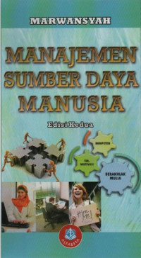 Manajemen Sumber Daya  Manusia