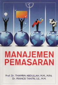 Manajemen Pemasaran