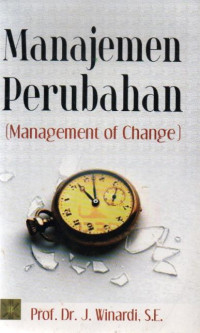 Manajemen Perubahan (Management of Change)