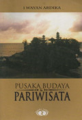 Pusaka Budaya dan Pariwisata