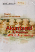 Akuntansi & Aplikasinya pada MYOB Accounting