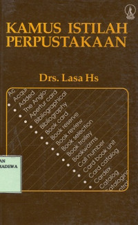 Kamus Istilah Perpustakaan