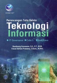 Perencanaan Tata Kelola Teknologi Informasi