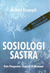 Sosiologi Sastra