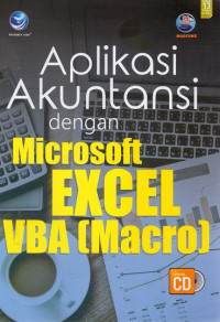 Aplikasi Akuntansi dengan Microsoft Excel VBA (Marco)