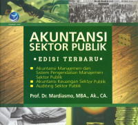 Akuntansi Sektor Publik Edisi Terbaru