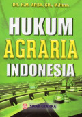 Hukum Agraria Indonesia