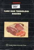 Ilmu Dan Teknologi Daging