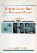 Elemen-elemen Ilmu dan Rekayasa Material