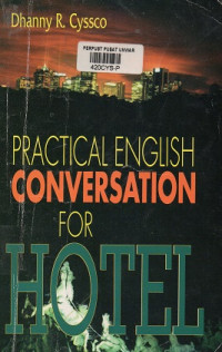 Practical English Conversation For Hotel