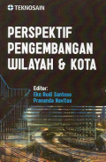 Perspektif Pengembangan Wilayah & Kota