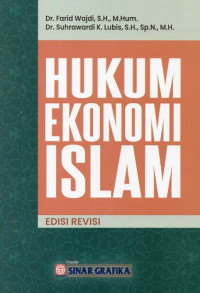 Hukum Ekonomi Islam