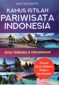 Kamus Istilah Pariwisata Indonesia