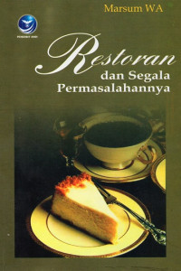 Restoran dan Segala Permasalahannya