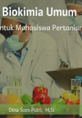 Biokimia Umum untuk Mahasiswa Pertanian