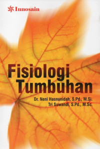 Fisiologi Tumbuhan