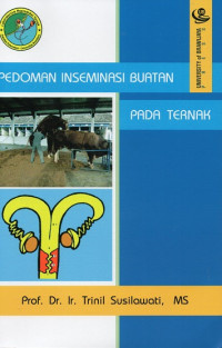 Pedoman Inseminasi Buatan Pada Ternak