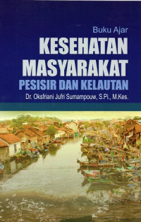 Buku Ajar Kesehatan Masyarakat Pesisir dan Kelautan