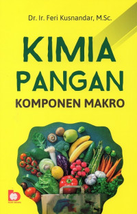 Kimia Pangan Komponen Makro