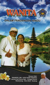 Wanita Dalam Pandangan Hindu