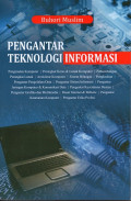 Pengantar Teknologi Informasi