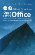 Aplikasi Perkantoran Open Office dan WPS Office