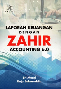 Laporan Keuangan dengan Zahir Accounting 6.0