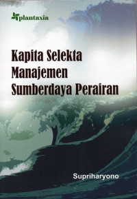 Kapita Selekta Manajemen Sumberdaya Perairan