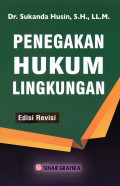 Penegakan Hukum Lingkungan