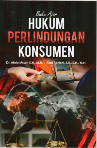 Buku Ajar Hukum Perlindungan Konsumen