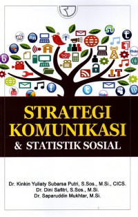 Strategi Komunikasi & Statistik Sosial