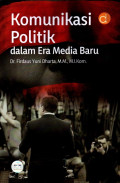 Komunikasi Politik dalam Era Media Baru