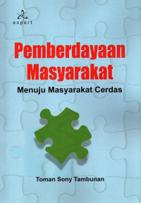 Pemberdayaan Masyarakat: Menuju Masyarakat Cerdas