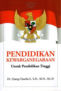 Pendidikan Kewarganegaraan untuk Perguruan Tinggi