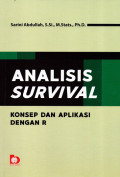 Analisis Survival Konsep dan Aplikasi Dengan R