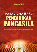 Paradigma Baru: Pendidikan Pancasila