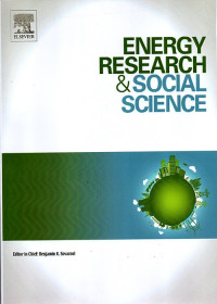 Energy Research & Social Science Vol.99 (2023)