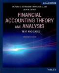 Financial Accounting Theory and Analysis: Text and Cases