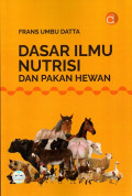 Dasar Ilmu Nutrisi dan Pakan Hewan