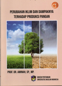 Perubahan Iklim dan Dampaknya Terhadap Produksi Pangan