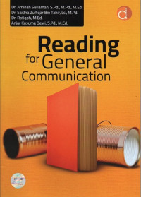 Reading for General Communication